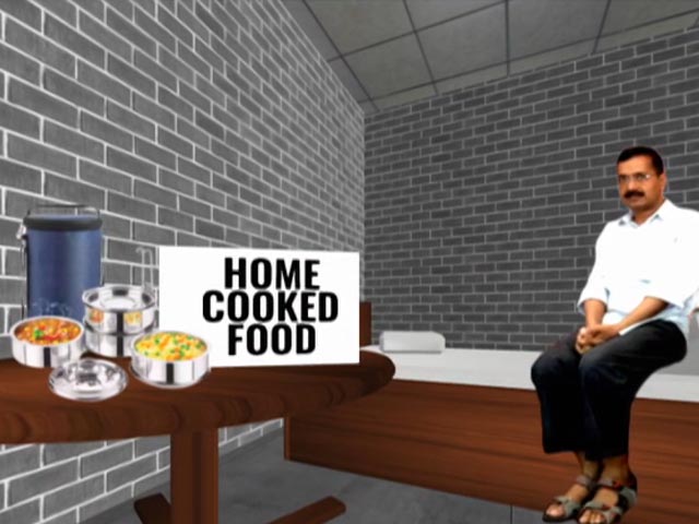 Home-Cooked Meal, 3 Books, Sugar Sensor: What Arvind Kejriwal Is Getting Inside Jail