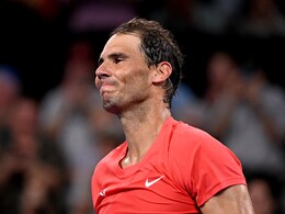 Rafael Nadal Withdraws From Monte Carlo Masters Comeback