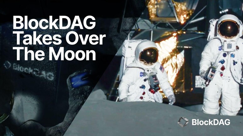 BlockDAGs Moonshot Teaser Pushes Presale To $19.3 Million Amid Positive Shiba Inu Price Prediction And Ethereum Fee Reductions BlockDAGs Moonshot Teaser Pushes Presale To $19.3 Million Amid Positive Shiba Inu Price Prediction And Ethereum Fee Reductions