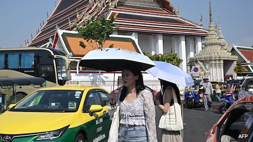 August Was World's Joint-Hottest Month On Record, Say Scientists