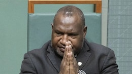 "Blurry Moment": Papua New Guinea PM Dismisses Biden's Cannibalism Comment