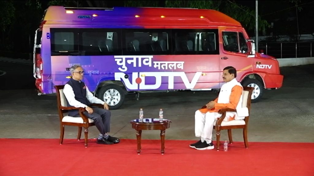 "Politics Is Team Game": When Mohan Yadav Gave A Virat Kohli Example