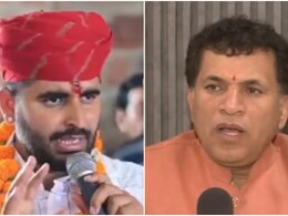 Rajasthan Politics: 'रविंद्र सिंह भाटी कांग्रेस की B-टीम', भाजपा प्रत्याशी कैलाश चौधरी बोले- 'जनता का समर्थन मोदी के साथ'