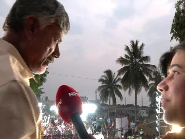 NDTV Exclusive: Chandrababu Naidu, Pawan Kalyan's First Interview Together