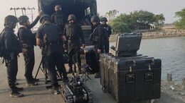 Commandos In Sandeshkhali, Bengal Moves Supreme Court Against CBI Probe