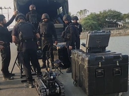 Commandos In Sandeshkhali, Bengal Moves Supreme Court Against CBI Probe Commandos In Sandeshkhali, Bengal Moves Supreme Court Against CBI Probe