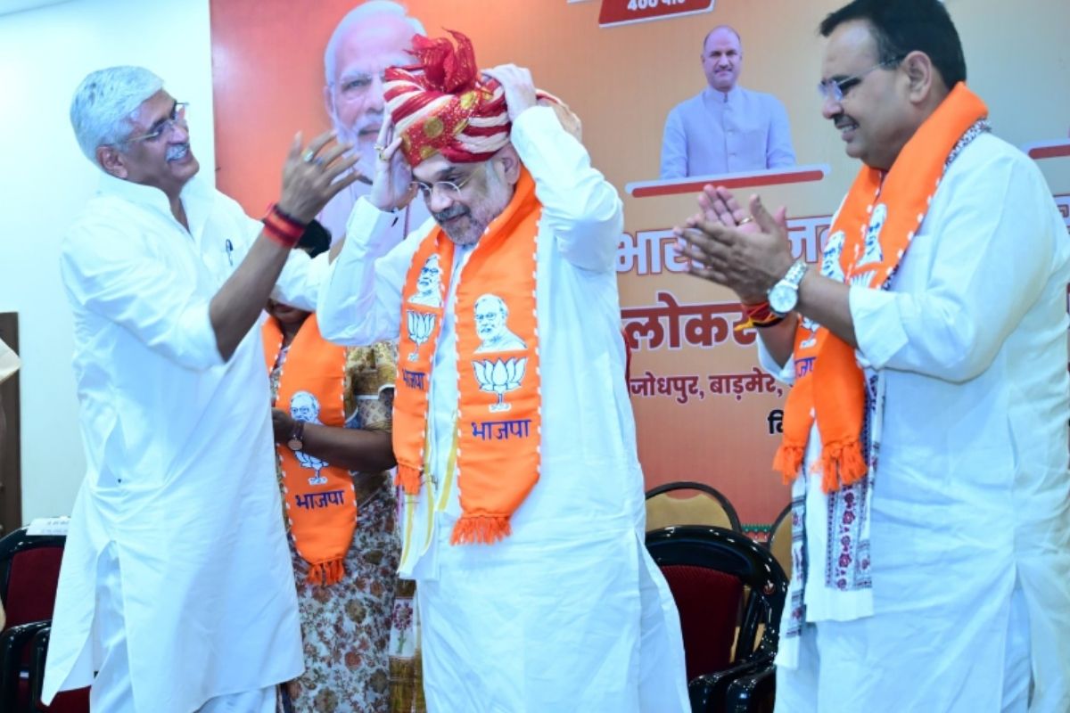 अमित शाह के दौरे से गजेंद्र सिंह शेखावत को कितना फायदा? लगातार दिग्गज पहुंच रहे हैं जोधपुर