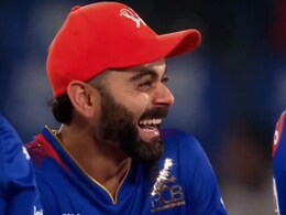 Watch: Virat Kohli Laughs Like A Child As RCB Bring High-Flying SRH To Ground