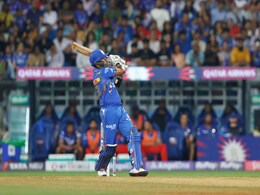 MI vs RCB, IPL 2024: मुंबई इंडियंस ने धमाकेदार अंदाज़ में आरसीबी के खिलाफ 7 विकेट से जीता मुकाबला MI vs RCB, IPL 2024: मुंबई इंडियंस ने धमाकेदार अंदाज़ में आरसीबी के खिलाफ 7 विकेट से जीता मुकाबला
