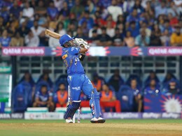 MI vs RCB Result: पहले रोहित-ईशान ने की रनों की बारिश, फिर सूर्या भी चमके, मुंबई ने बेंगलुरु को 7 विकेट से दी मात MI vs RCB Result: पहले रोहित-ईशान ने की रनों की बारिश, फिर सूर्या भी चमके, मुंबई ने बेंगलुरु को 7 विकेट से दी मात