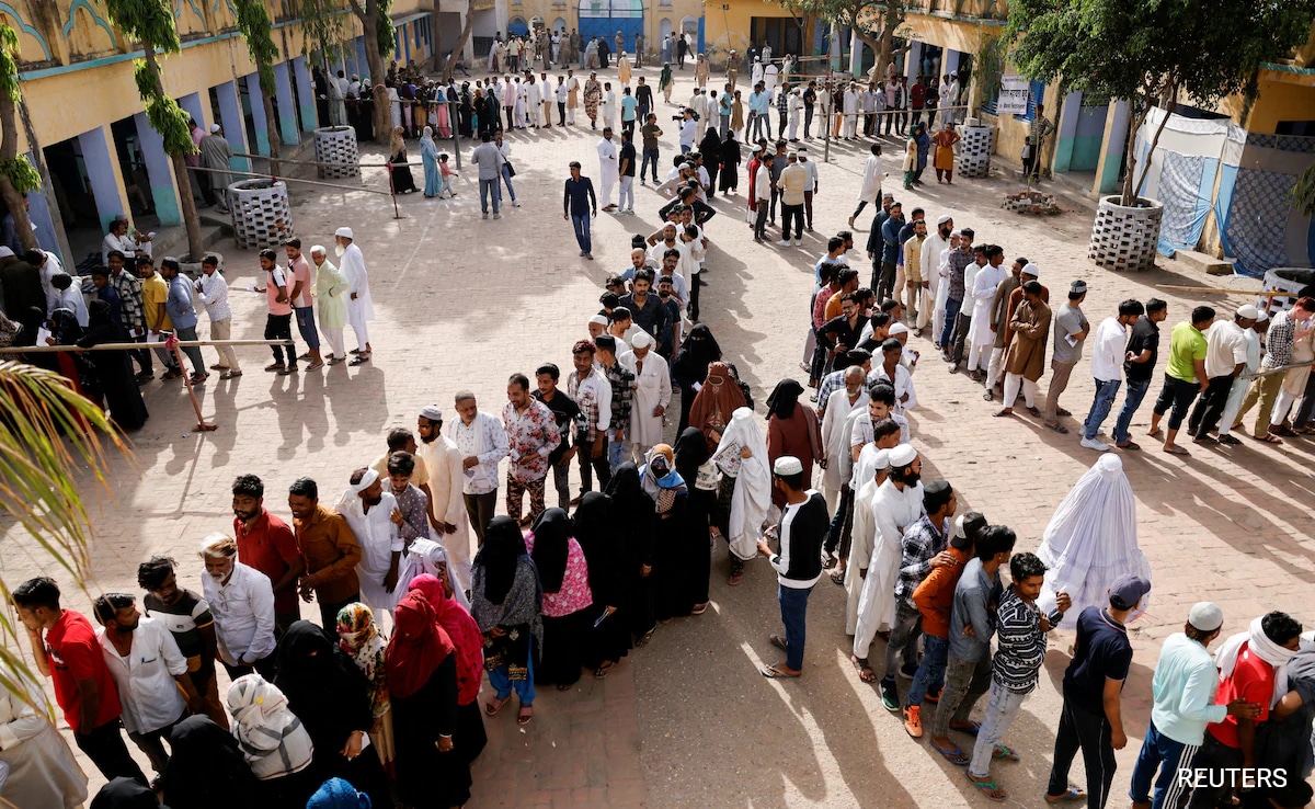 Opinion | SIR Is Not The Problem. The Way It's Being Implemented Is - By Derek O'Brien