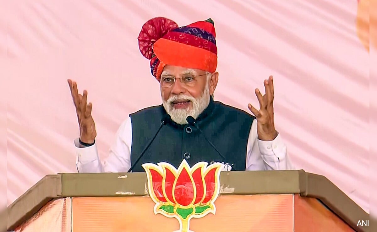 Lok Sabha Elections 2024 : बीजेपी का संकल्प पत्र जारी, पढ़ें पूरा घोषणापत्र