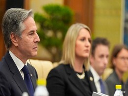In Beijing, Blinken Says China Attempts To Interfere Upcoming US Elections In Beijing, Blinken Says China Attempts To Interfere Upcoming US Elections