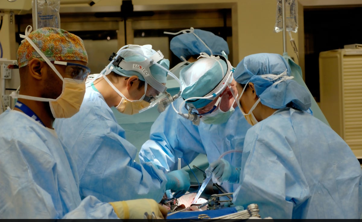 Man Undergoes Surgery After Dental Implant Punctures Brain In Treatment