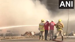 Video: Huge Fire At Power Firm In Chhattisgarh, Nearby Residents Evacuated