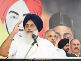 Akali Dal Faction Talks of Change, Wants Sukhbir Badal Out