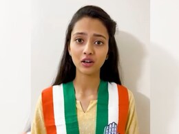 वैभव गहलोत की बेटी का वीडियो हुआ वायरल, पिता के लिए कर रही है यह बड़ी अपील वैभव गहलोत की बेटी का वीडियो हुआ वायरल, पिता के लिए कर रही है यह बड़ी अपील