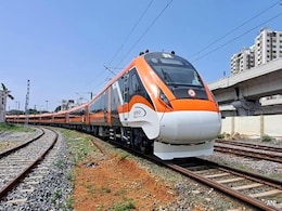 Railways Doesn't Maintain Separate Profitability Records For Vande Bharat Trains: RTI Railways Doesn't Maintain Separate Profitability Records For Vande Bharat Trains: RTI