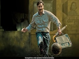 Maidaan Box Office Collection Day 1: छोटे मियां बड़े मियां के आगे धीमी दिखी मैदान, अजय देवगन की फिल्म ने पहले दिन कमाए इतने करोड़ Maidaan Box Office Collection Day 1: छोटे मियां बड़े मियां के आगे धीमी दिखी मैदान, अजय देवगन की फिल्म ने पहले दिन कमाए इतने करोड़