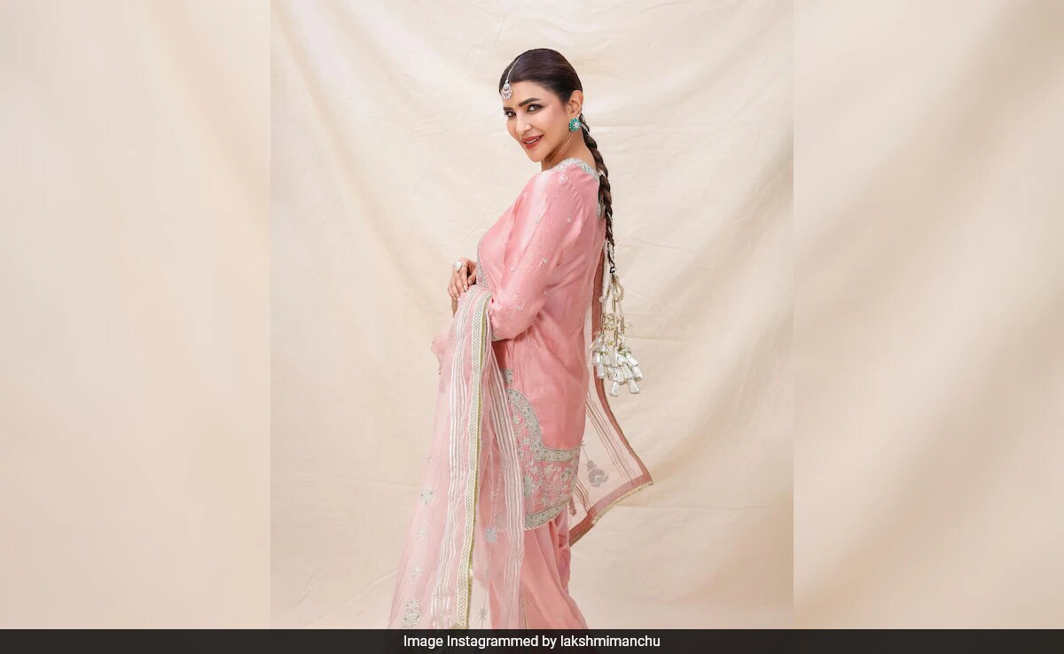 Lakshmi Manchu Had The "Best Bridesmaid Duties" At Taapsee Pannu, Rakul Preet Singh's Weddings