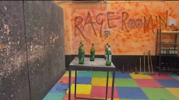 Smashing Tube Lights To Let Out Anger? Mumbai Now Has A 'Rage Room'