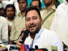 "Why Is BJP Not Inviting Nitish Kumar To Its Rallies?" Tejashwi Yadav "Why Is BJP Not Inviting Nitish Kumar To Its Rallies?" Tejashwi Yadav