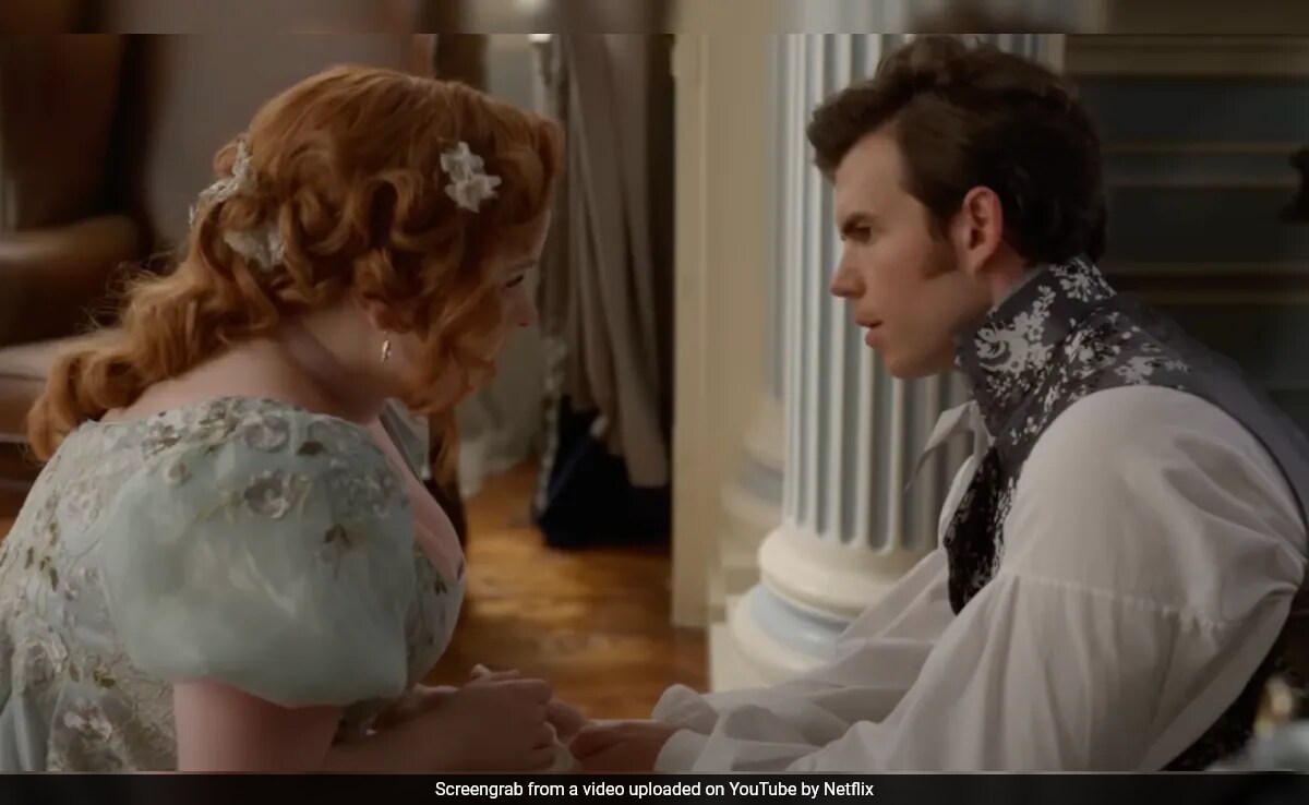 <i>Bridgerton Season 3</i> Trailer: A Suitable Boy For Penelope - Could It Be Colin?