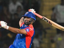 "Doesn't Fit In Middle-Order": Rishabh Pant Receives Brutal Verdict Ahead Of T20 World Cup 2024 "Doesn't Fit In Middle-Order": Rishabh Pant Receives Brutal Verdict Ahead Of T20 World Cup 2024