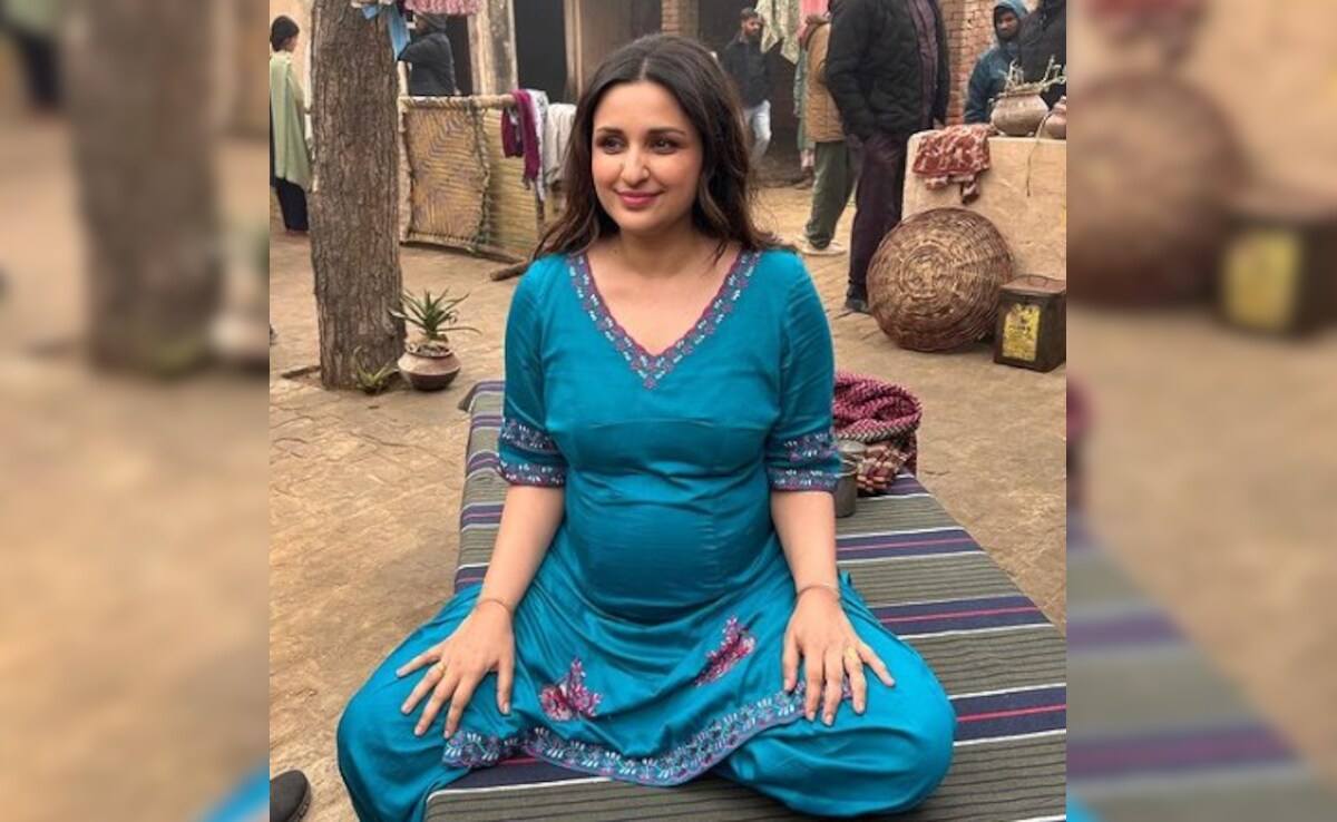Parineeti Chopra On Looking Her "Worst" In <i>Amar Singh Chamkila</i>, Pregnancy And Plastic Surgery Rumours