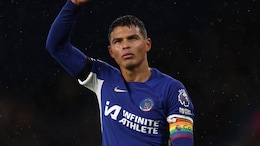 Tearful Thiago Silva To Leave Chelsea at End Of Season