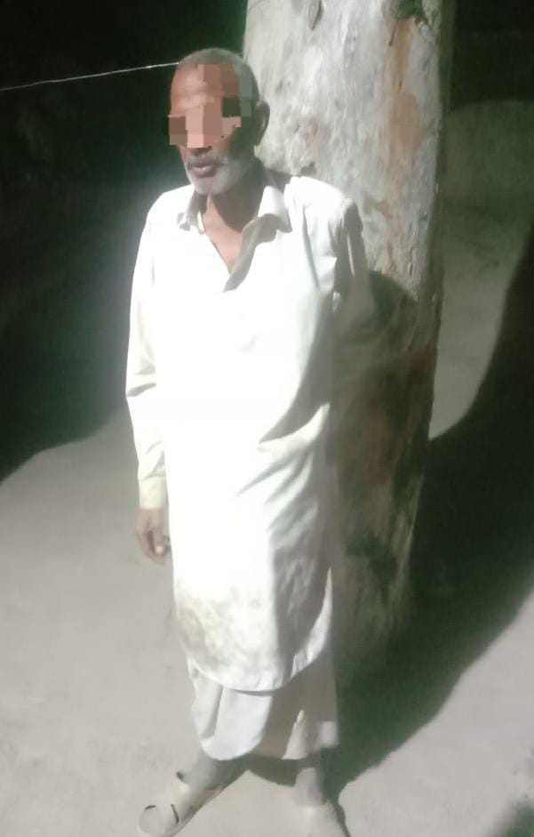 BSF Allows Pak Man Who Crossed Border By Mistake In Punjab To Return Home