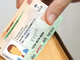 Aadhaar Face Authentication Sees 39.5 Crore Transactions In January-March Aadhaar Face Authentication Sees 39.5 Crore Transactions In January-March