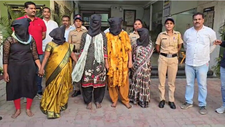 पुण्यात व्हायचा नवजात अर्भकांचा सौदा! वाचा कसा झाला टोळीचा पर्दाफाश