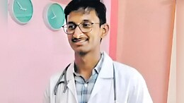 Andhra Student Dies After Getting Trapped In Frozen Kyrgyzstan Waterfall