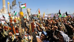 Trump Redesignates Iran-Backed Houthi Rebels As Foreign Terrorist Organization