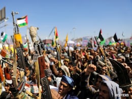 Houthis Pledge "Huge" Response to Israel Strike As Gaza Violence Spreads Houthis Pledge "Huge" Response to Israel Strike As Gaza Violence Spreads
