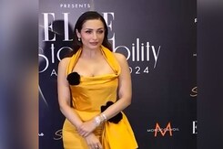 Malaika Arora Boards Style Express At An Event Malaika Arora Boards Style Express At An Event