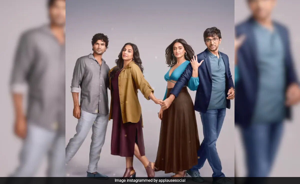 <I>Do Aur Do Pyaar</I> Review: An Unpretentious Little Gem That Is Remarkably Comfortable