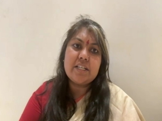 BJP's 400 Paar Only A Smokescreen To Fool People: Congress' Soumya Reddy