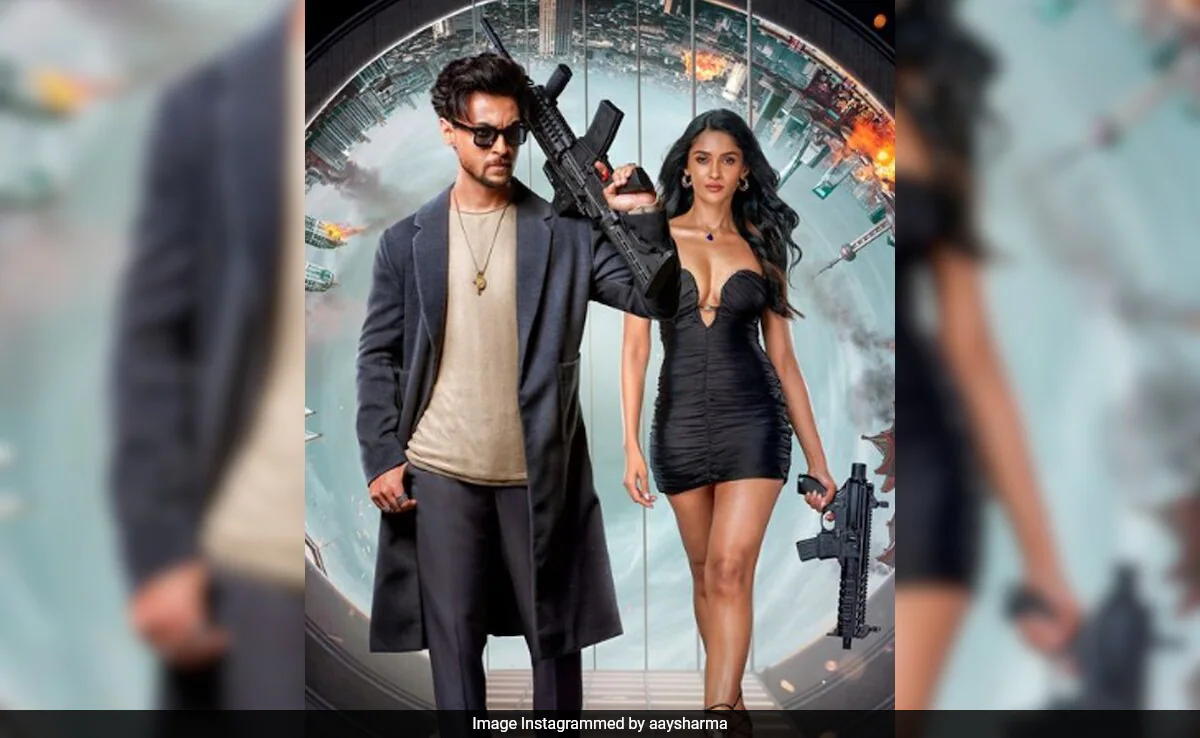 <i>Ruslaan</i> Review: Aayush Sharma Goes All Out In Painfully Bloated Concoction