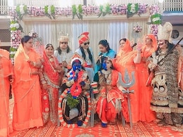 Rajasthan: मारवाड़ की महिलाओं का त्योहार धींगा गवर, महिलाओं की 'बेंत खाने' से कुंवारे लड़कों की जल्द होती है शादी