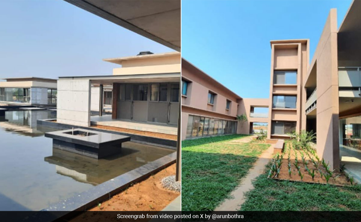 ''Humane And Generous'': Anand Mahindra On Free Cancer Care Centre In Odisha