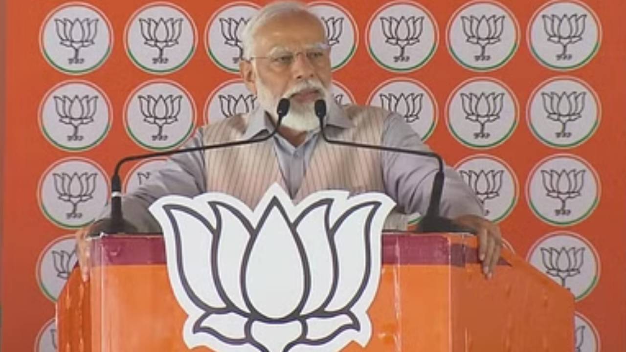 सहारनपुर में पीएम मोदी की चुनावी जनसभा, सुनिए क्या कुछ कहा?