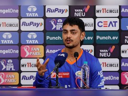 Will Ishan Kishan Make T20 World Cup 2024 Squad After Domestic Cricket Row? His Blunt Reply