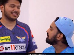 "<i>Strike-Rate Ka Mazaak Udayega</i>?": LSG Troll 'Defence Minister' KL Rahul. Then Say This