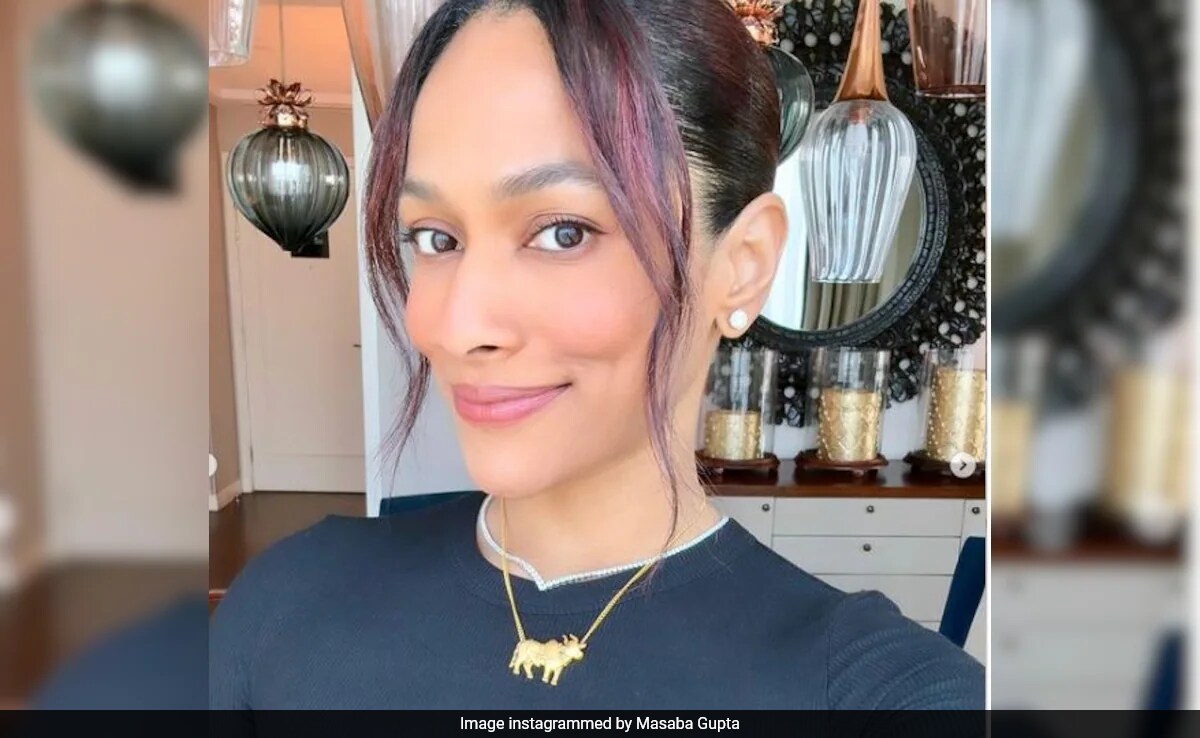 Masaba Gupta's Current "Moodboard" Is Inspired By Sunidhi Chauhan's Transformation