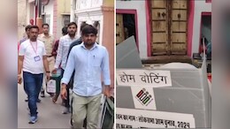 Lok Sabha Election 2024: बांसवाड़ा-डूंगरपुर लोकसभा सीट पर दूसरे चरण के लिए होम वोटिंग शुरू,  4 विधानसभा क्षेत्र में हैं 1189 मतदाता
