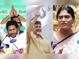 Opinion | Andhra Pradesh Polls: YSRCP, TDP, Congress Face A Momentous Battle Opinion | Andhra Pradesh Polls: YSRCP, TDP, Congress Face A Momentous Battle