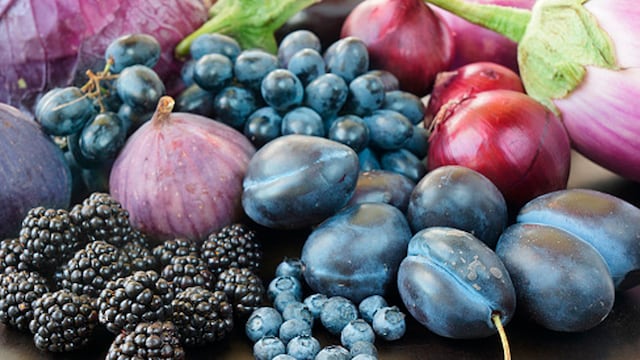Adding purple foods to your diet can therefore provide a diverse range of health benefits