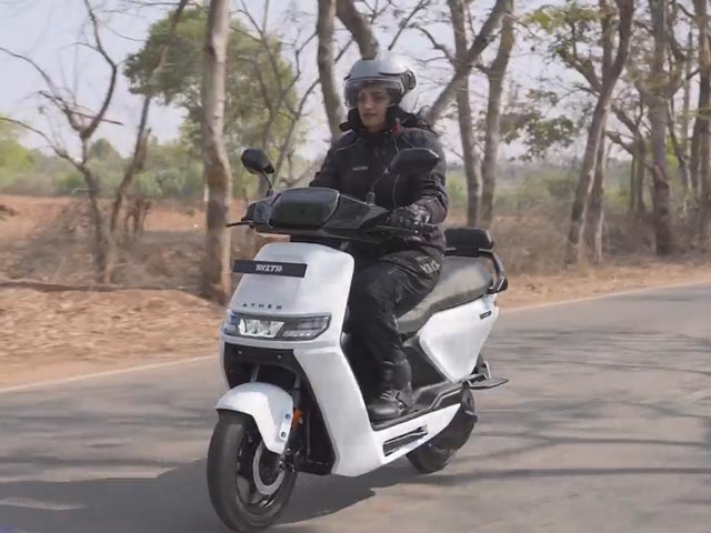 NDTV Auto | First Look: Ather Rizta | Introducing The Family Scooter NDTV Auto | First Look: Ather Rizta | Introducing The Family Scooter